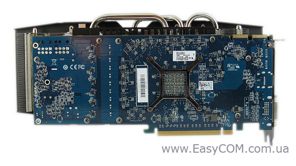 HIS 7970 IceQ X² Turbo 3GB GDDR5 PCI-E DVI/HDMI/2xMini DP