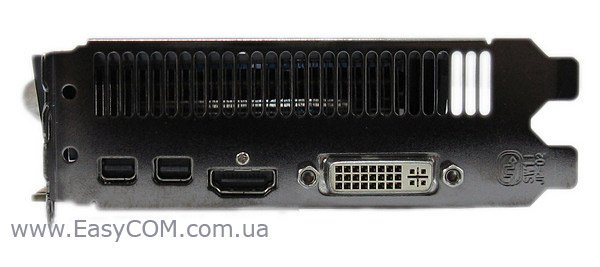 HIS 7850 IceQ X 2GB GDDR5 PCI-E DVI/HDMI/2xMini DP