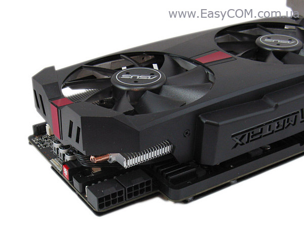 ASUS Radeon HD 7970 MATRIX PLATINUM