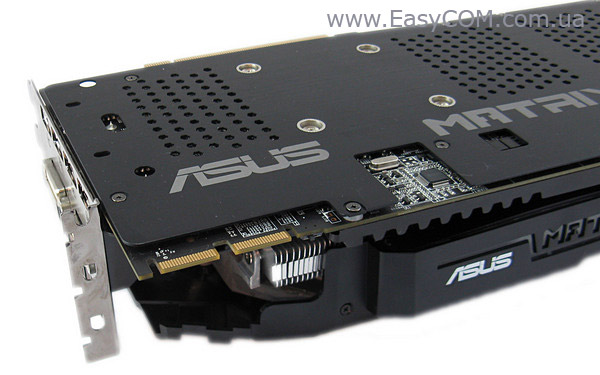 ASUS Radeon HD 7970 MATRIX PLATINUM