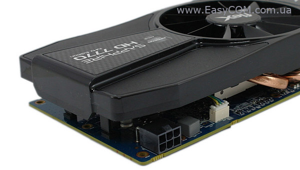 Sapphire Radeon HD 7770 GHz Edition FleX