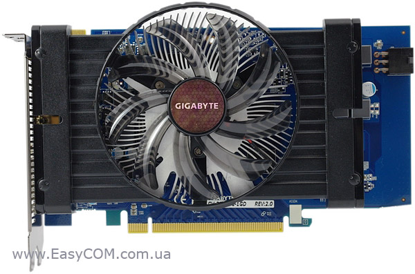 GIGABYTE GV-R777OC-1GD (rev. 2.0)