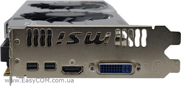 MSI R7870 Twin Frozr 2GD5/OC на AMD Radeon HD 7870