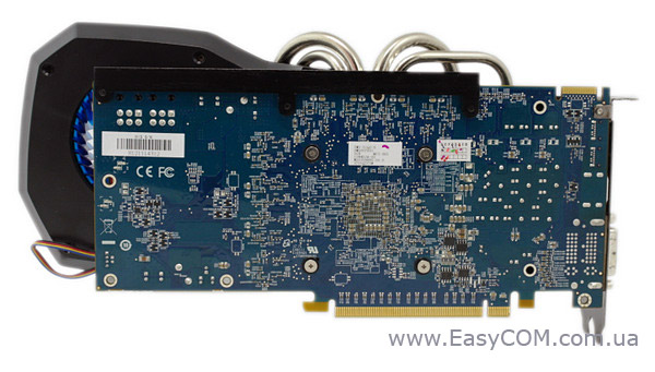 HIS 7850 IceQ 2GB GDDR5 PCI-E DVI/HDMI/2xMini DP