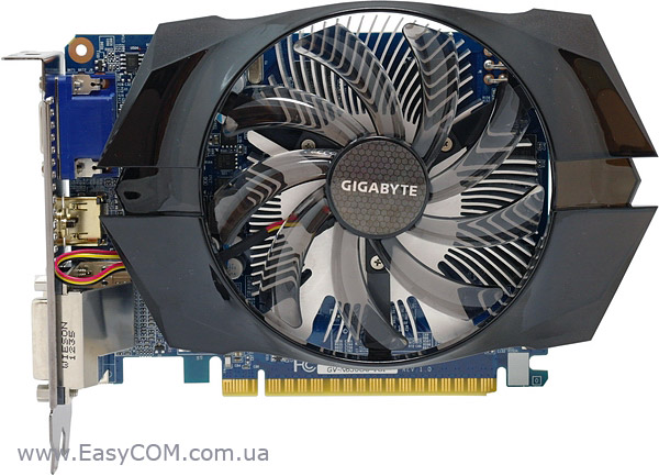 GIGABYTE GV-N650OC-1GI