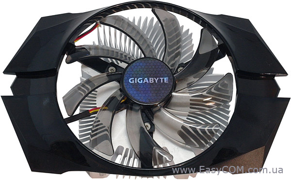 GIGABYTE GV-N650OC-1GI