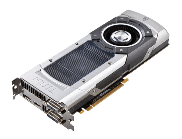 ZOTAC GeForce GTX TITAN 