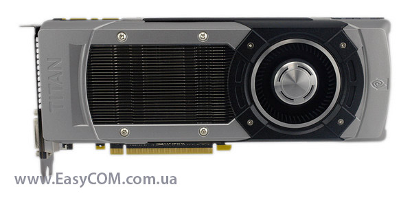 ZOTAC GeForce GTX TITAN 