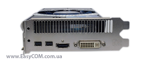 HIS 7770 IceQ X 1GB GDDR5 PCI-E DVI/HDMI/2xMini DP