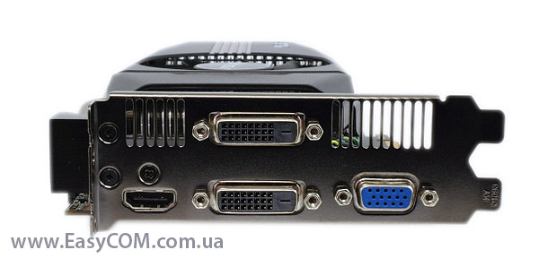 ASUS GeForce GTX 650 DirectCU TOP