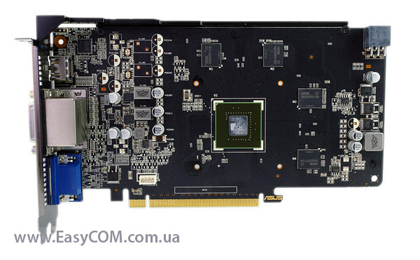 ASUS GeForce GTX 650 DirectCU TOP