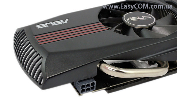 ASUS GeForce GTX 650 DirectCU TOP