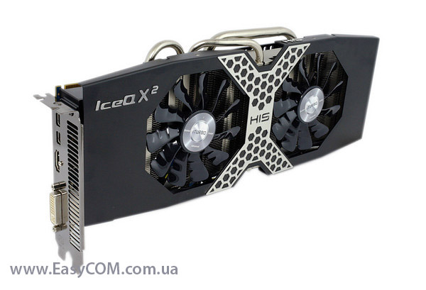 HIS 7950 IceQ X2 Boost Clock