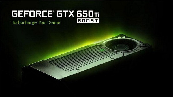 ZOTAC GeForce GTX 650 Ti Boost