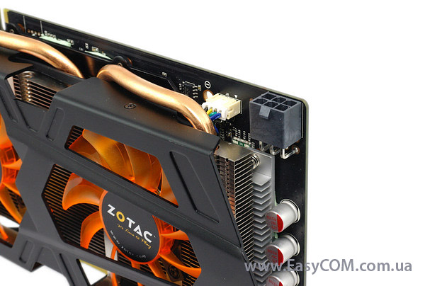 ZOTAC GeForce GTX 650 Ti Boost