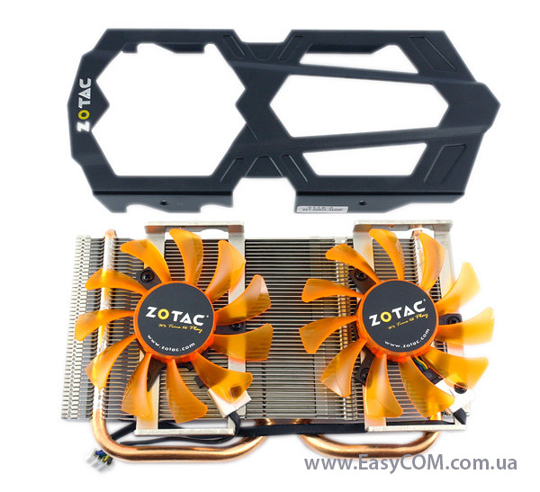 ZOTAC GeForce GTX 650 Ti Boost