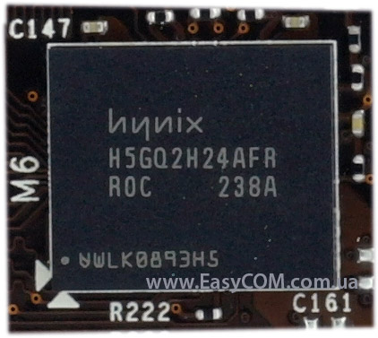 MSI N660TI-2GD5 OC