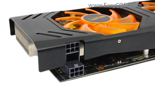 ZOTAC GeForce GTX 680 AMP Edition Dual Silencer