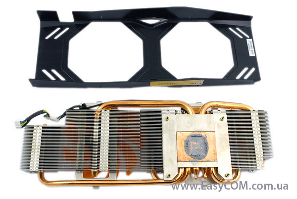 ZOTAC GeForce GTX 680 AMP Edition Dual Silencer