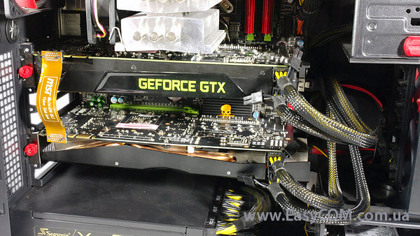 ZOTAC GeForce GTX 680 AMP Edition Dual Silencer