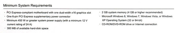 Palit GeForce GTX 650 Ti BOOST OC