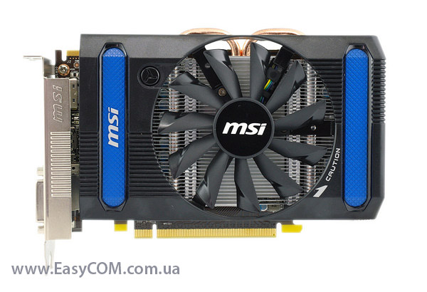 MSI Radeon HD 7790 OC