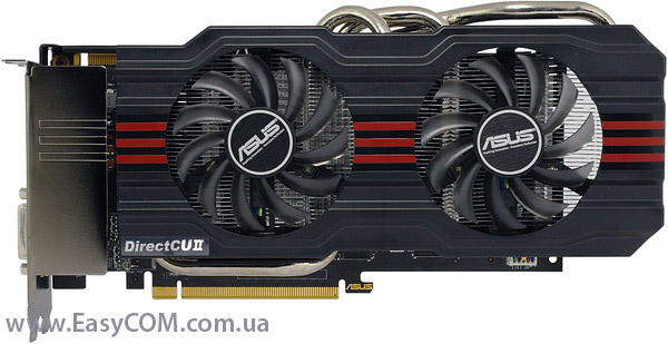 ASUS GTX660 TI-DC2T-2GD5