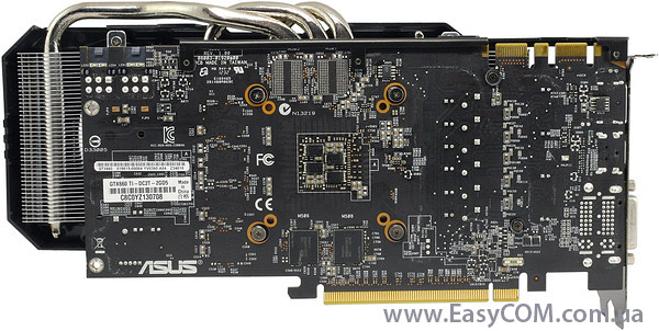 ASUS GTX660 TI-DC2T-2GD5