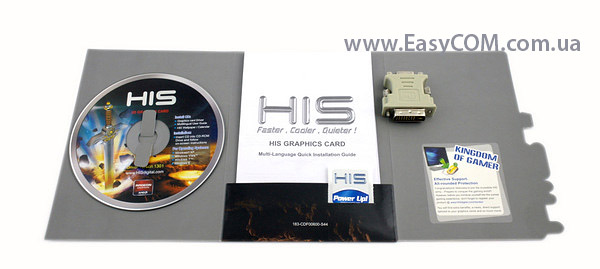 HIS Radeon HD 7750 IceQ X Turbo