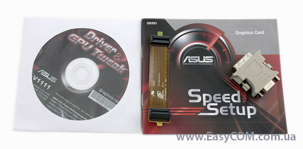 ASUS Radeon HD 7790 DirectCU II OC