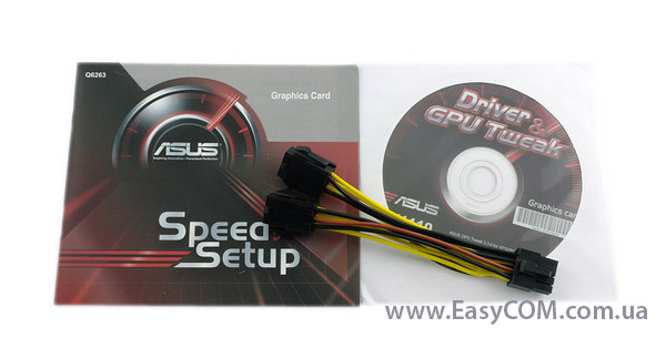 ASUS GeForce GTX 670 DirectCU Mini OC