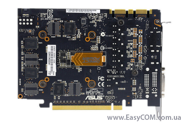 ASUS GeForce GTX 670 DirectCU Mini OC