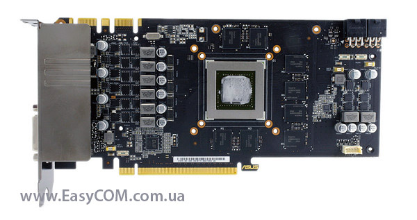 ASUS GTX 670 DirectCU II 4 GB GDDR5