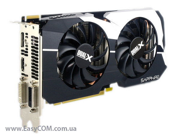 Sapphire Radeon HD 7790 DUAL-X OC