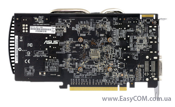 ASUS Radeon HD 7770 DirectCU TOP