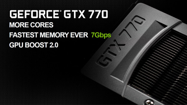 NVIDIA GeForce GTX 770