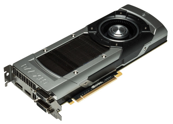 NVIDIA GeForce GTX 770