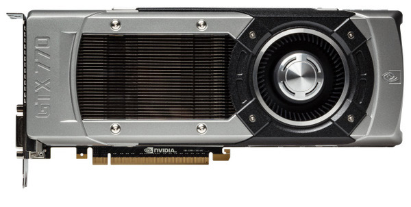 NVIDIA GeForce GTX 770