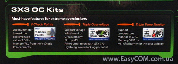 MSI GeForce GTX 770 Lightning