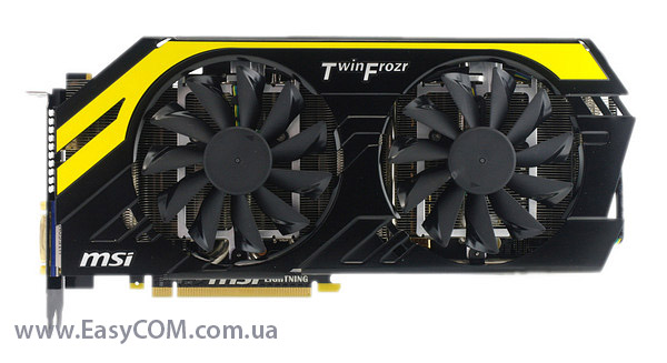 MSI GeForce GTX 770 Lightning