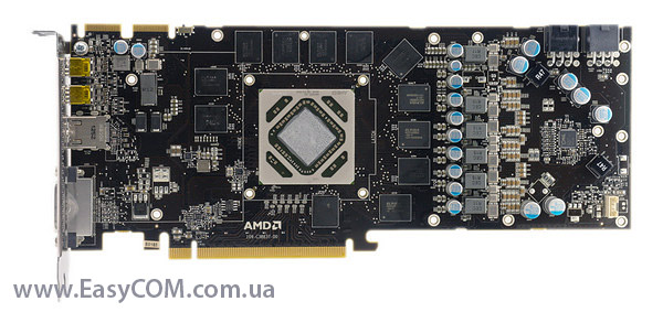 Sapphire Radeon HD 7950 MAC Edition