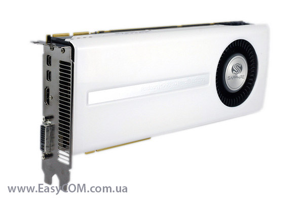 Sapphire Radeon HD 7950 MAC Edition