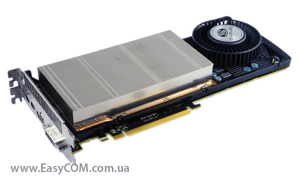 Sapphire Radeon HD 7950 MAC Edition