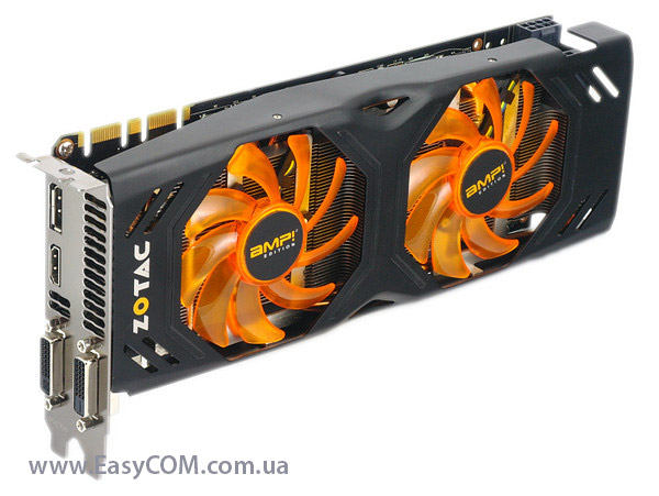 ZOTAC GeForce GTX 770 AMP! Edition