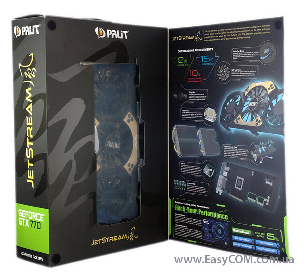 Palit GeForce GTX 770 JetStream