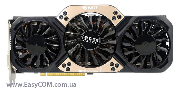 Palit GeForce GTX 770 JetStream