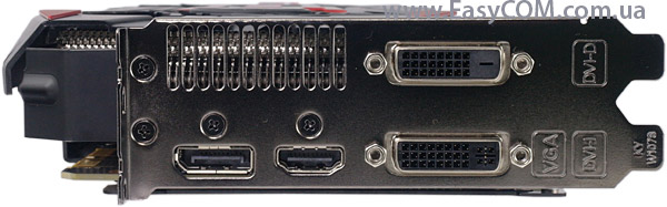 ASUS GeForce GTX 780 DirectCU II ОС