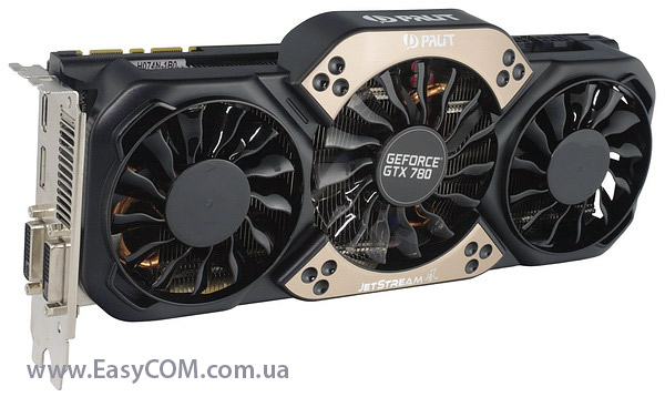 Palit GeForce GTX 780 Super JetStream