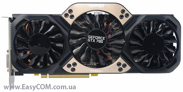 Palit GeForce GTX 780 Super JetStream