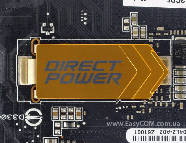 ASUS GeForce GTX 760 DirectCU II OC